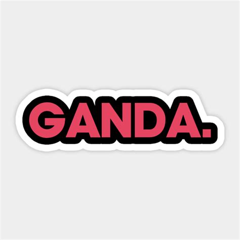 GANSA (Tagalog).